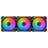 Xigmatek Starlink Ultra 3 In 1 ARGB Casing Fan